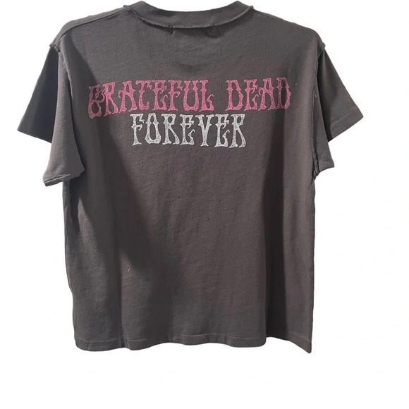 Daydreamer Grateful Dead Forever Skelly Tee XS Out Of Bag For Photo Only NWOT - Picture 2 of 6